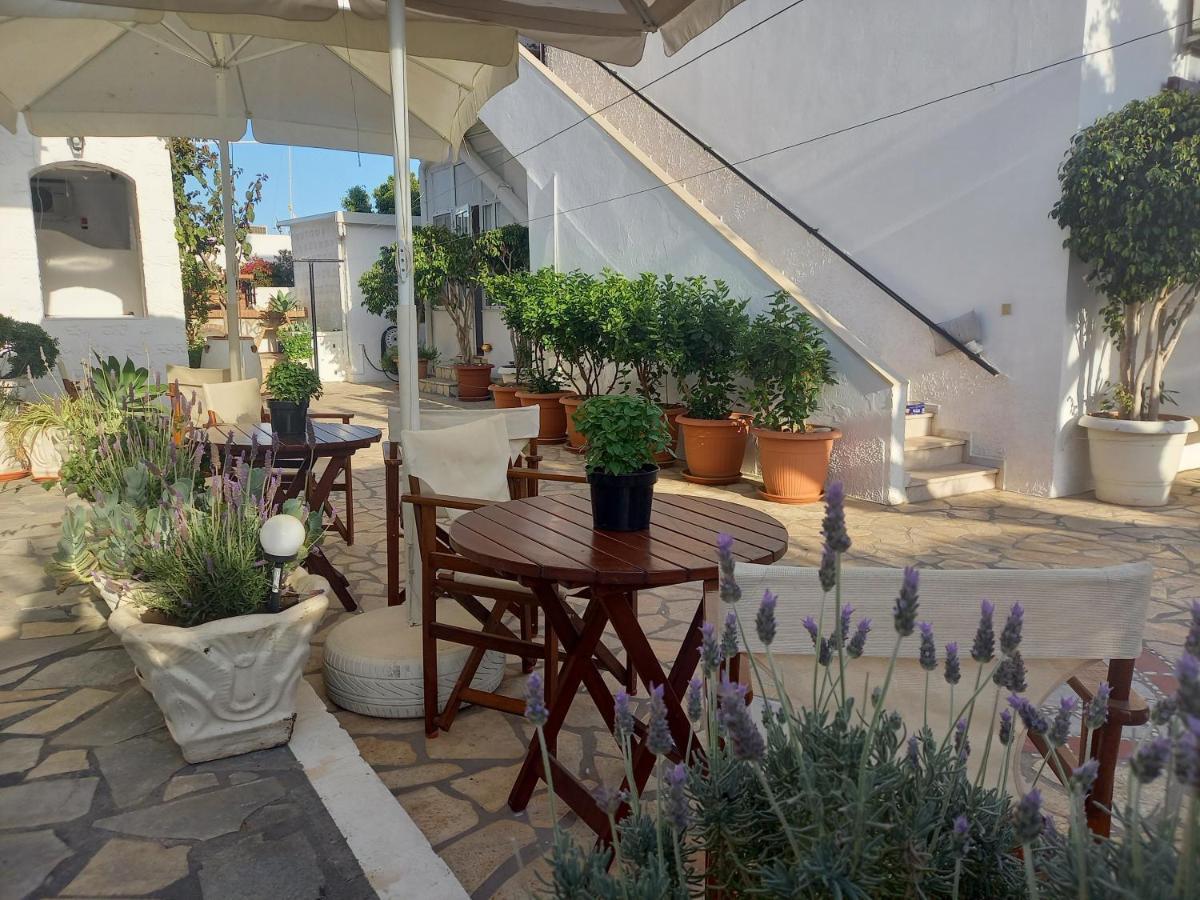 Stefanos Katsaros Studios Skála Exterior photo