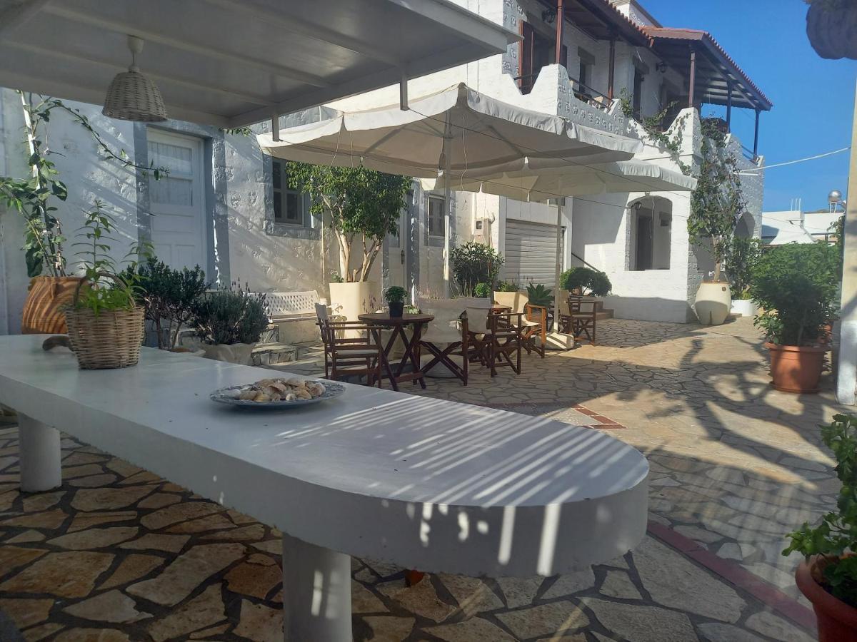 Stefanos Katsaros Studios Skála Exterior photo