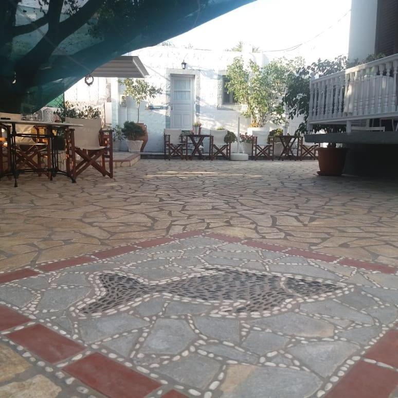 Stefanos Katsaros Studios Skála Exterior photo