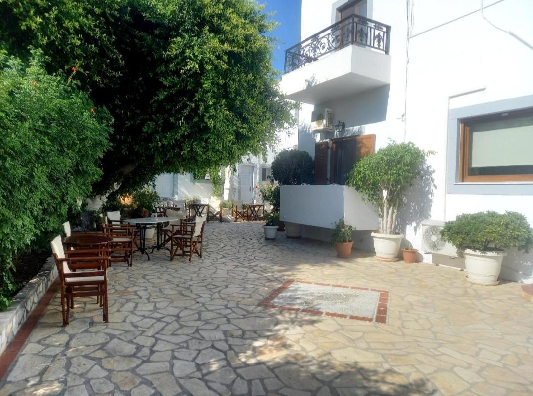Stefanos Katsaros Studios Skála Exterior photo
