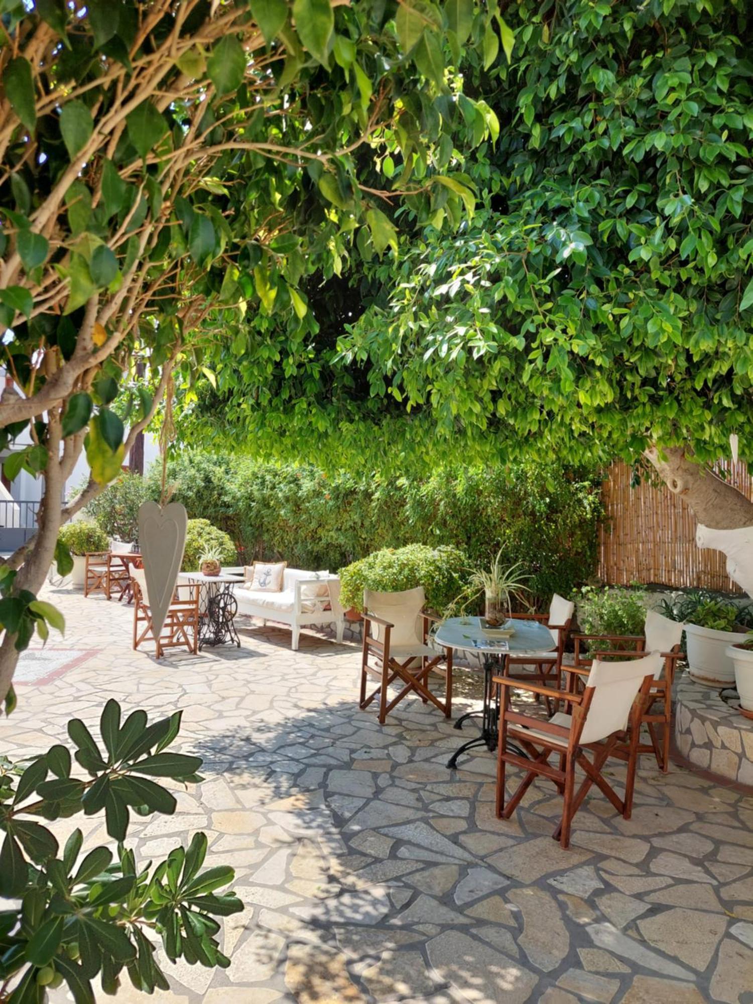 Stefanos Katsaros Studios Skála Room photo
