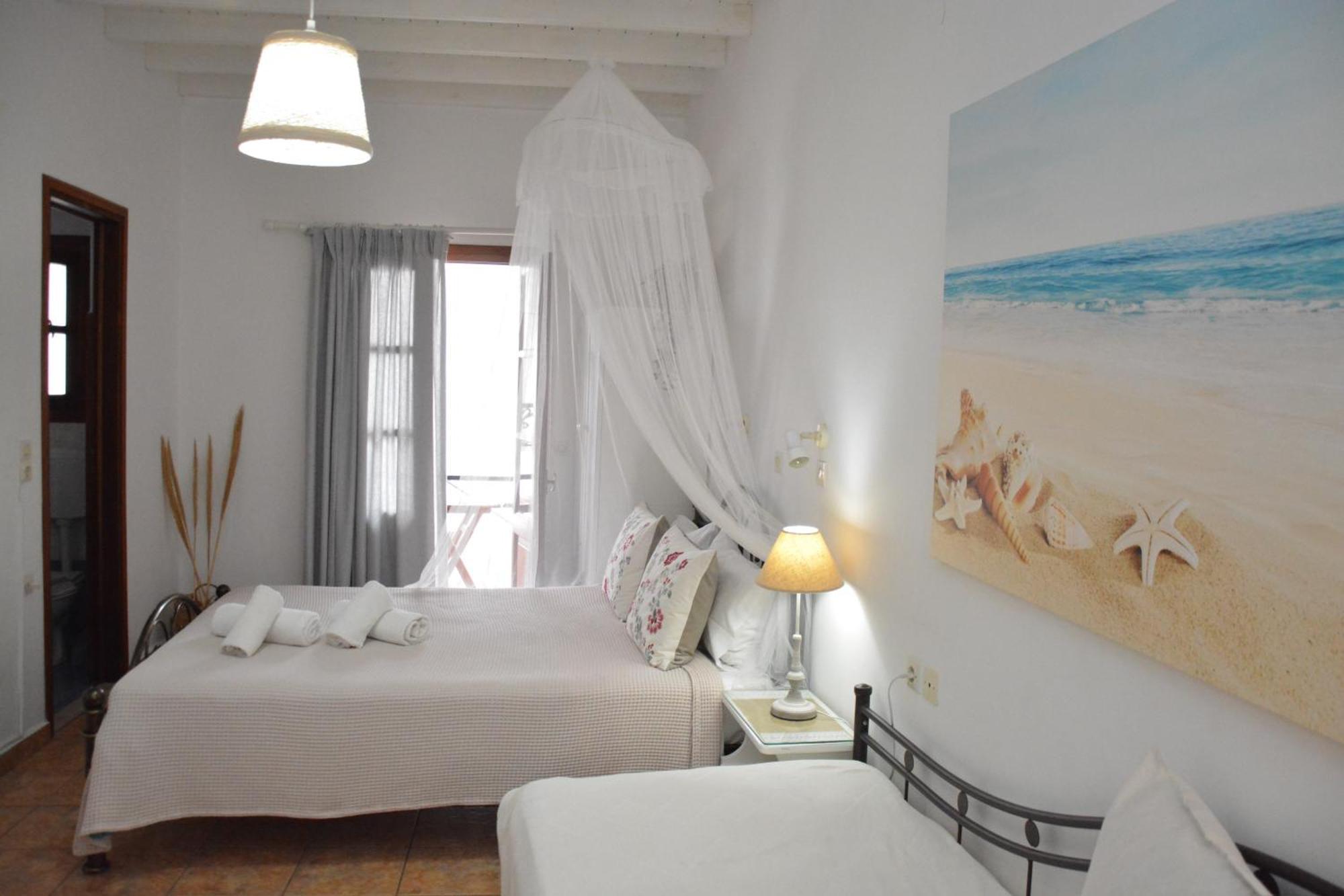 Stefanos Katsaros Studios Skála Room photo
