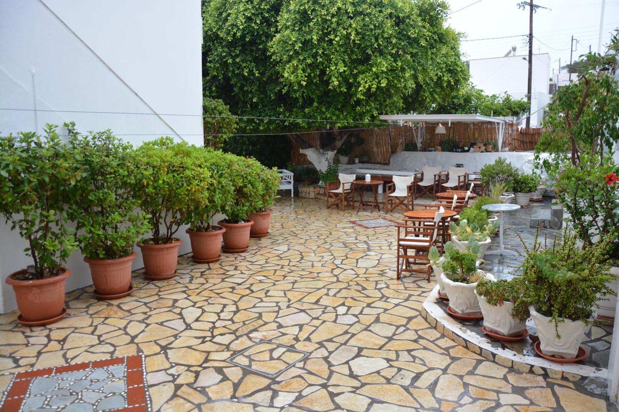 Stefanos Katsaros Studios Skála Room photo